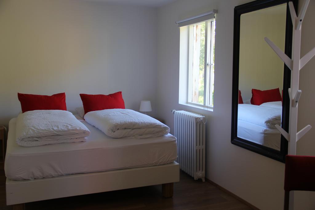 Draflastadir Guesthouse Draflastathir Ngoại thất bức ảnh