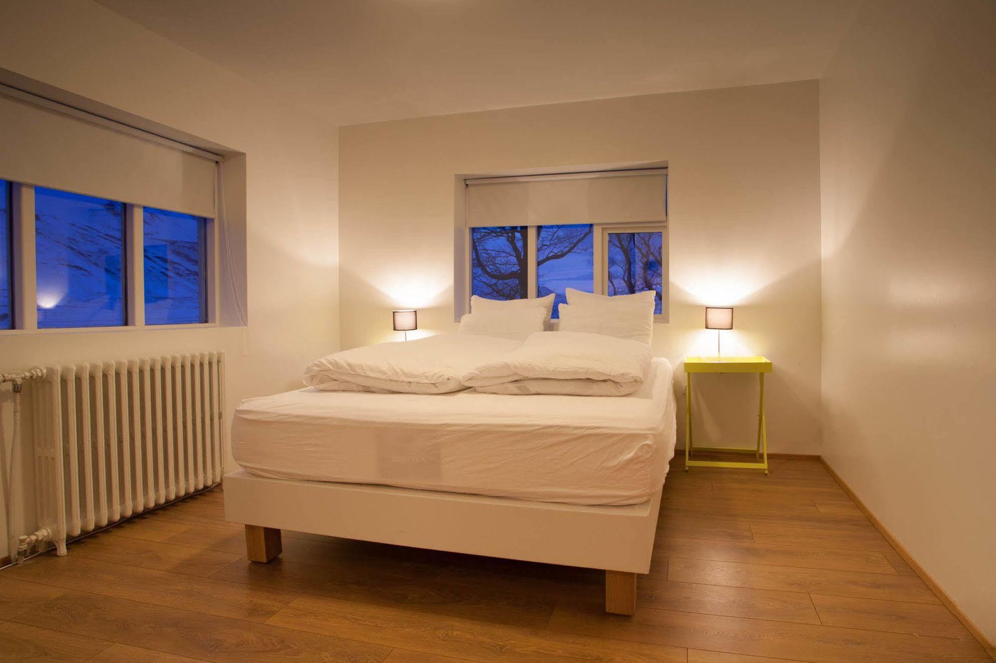 Draflastadir Guesthouse Draflastathir Ngoại thất bức ảnh